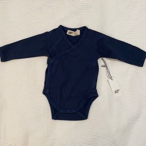 NWT Monica + Andy baby bodysuit